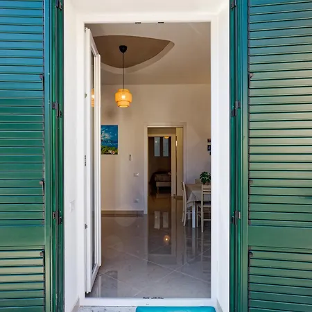 Zisa Apartment Palermo Exterior photo