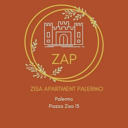 Zisa Apartment Palermo Exterior photo