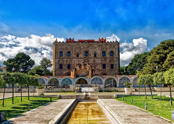 Zisa Apartment Palermo